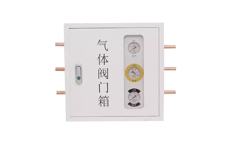 泉州医用气体阀门箱